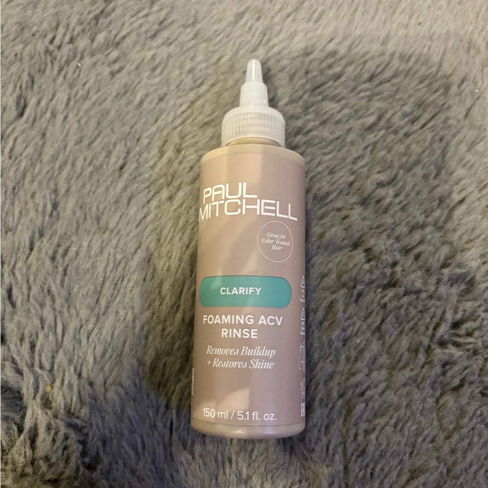 Paul Mitchell Clarify Foaming ACV Rinse